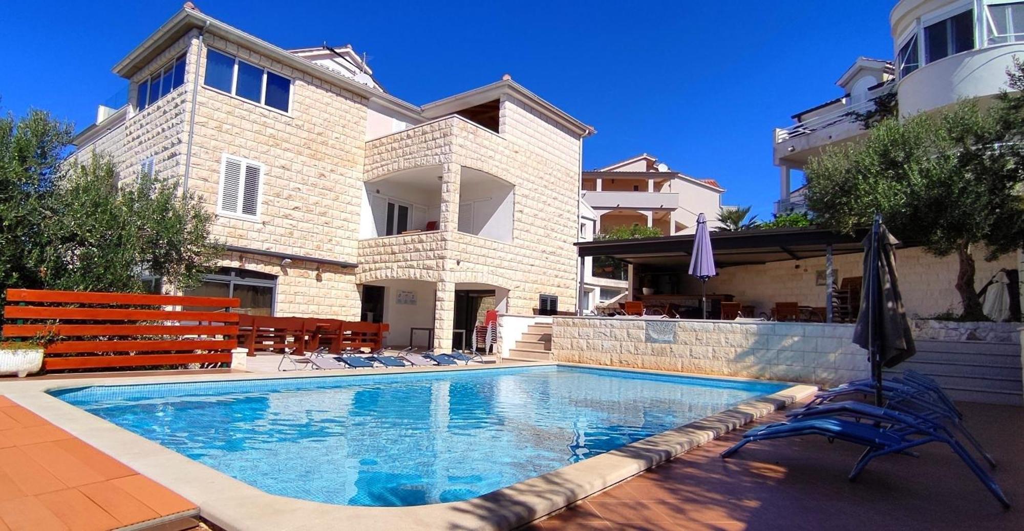 Villa Marijeta Hvar Хвар Екстер'єр фото